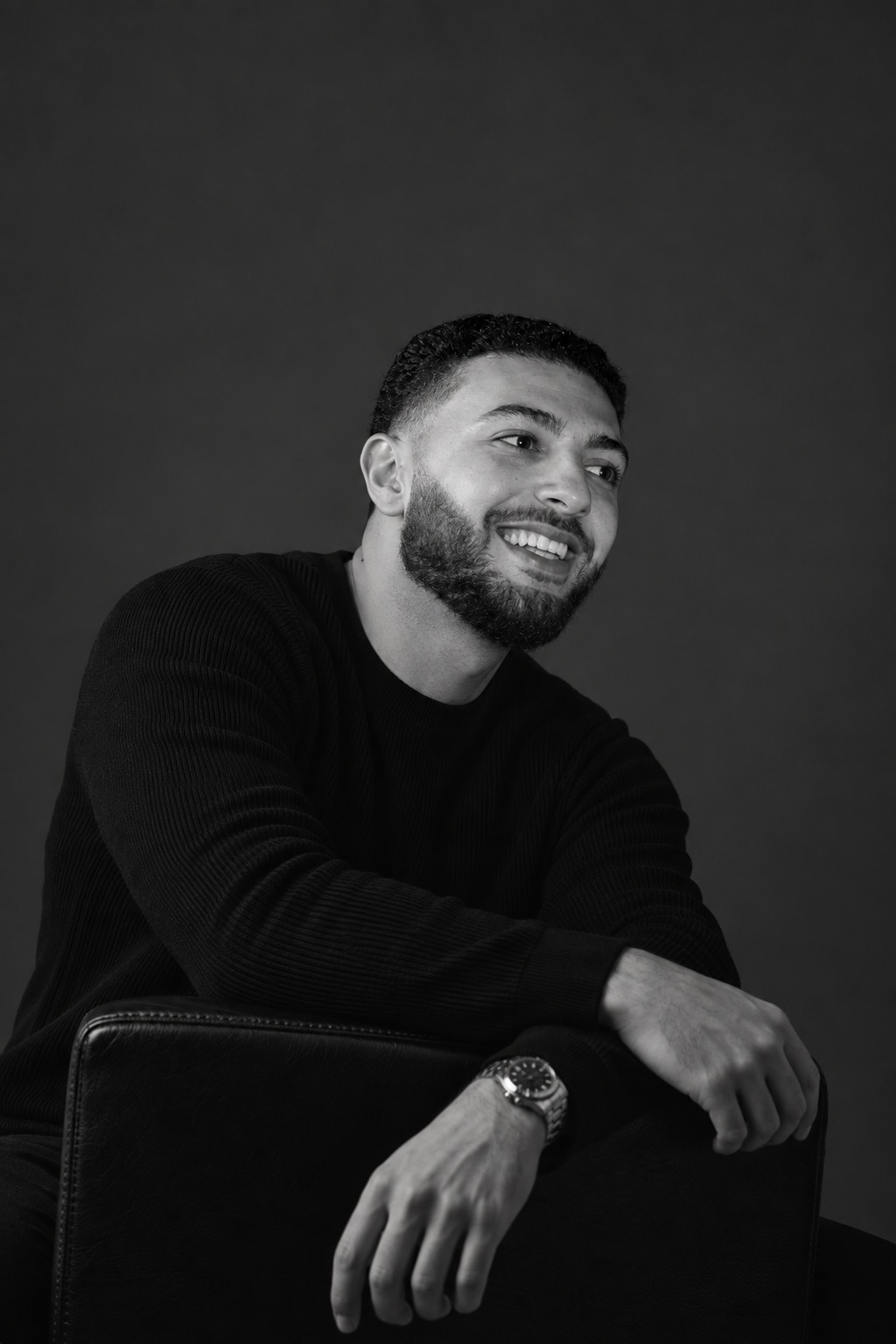 Portrait d’Adel — ADM Photography